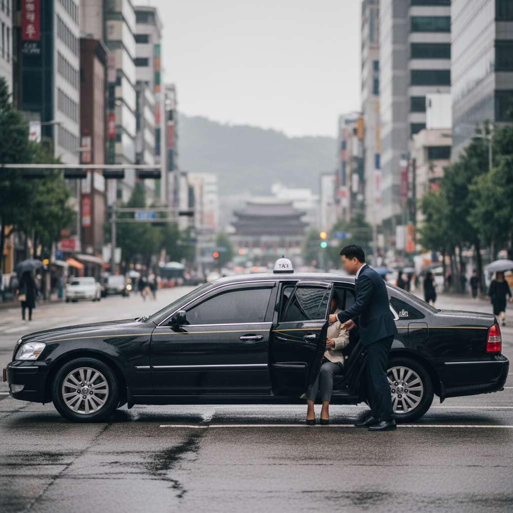 택시 운송업