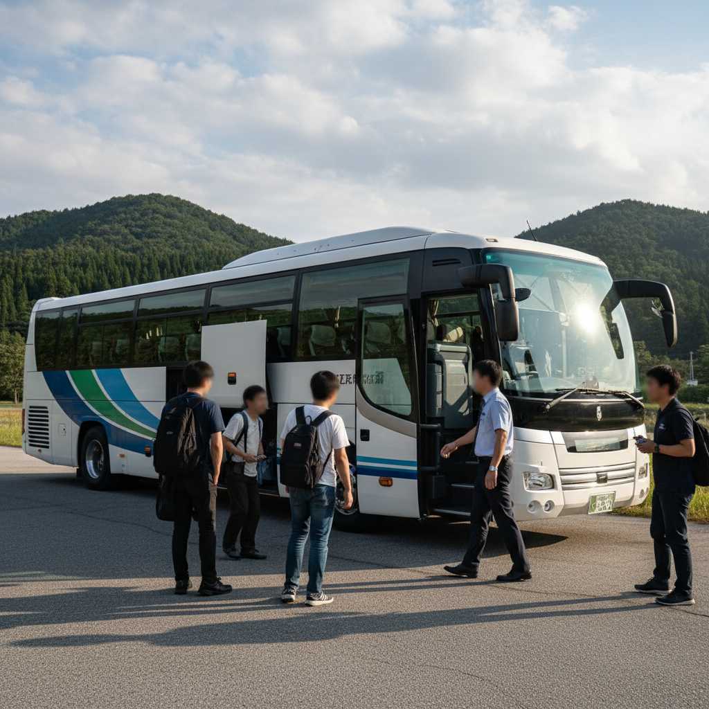 전세버스 운송업