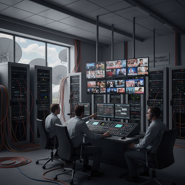 프로그램 공급업