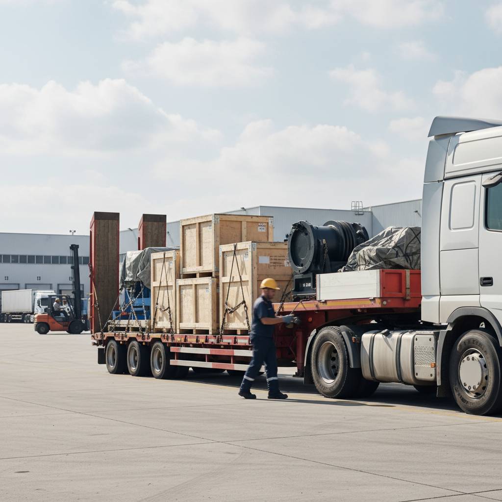 개인 화물 자동차 운송업, 일반 화물 자동차 운송업