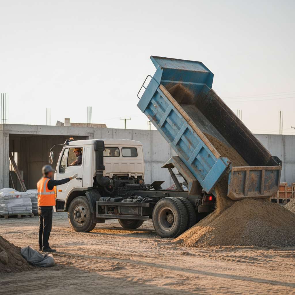 개인 화물 자동차 운송업, 일반 화물 자동차 운송업