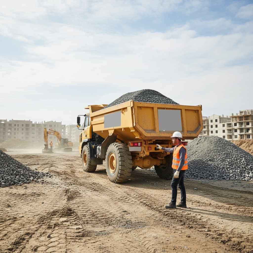 개인 화물 자동차 운송업, 일반 화물 자동차 운송업