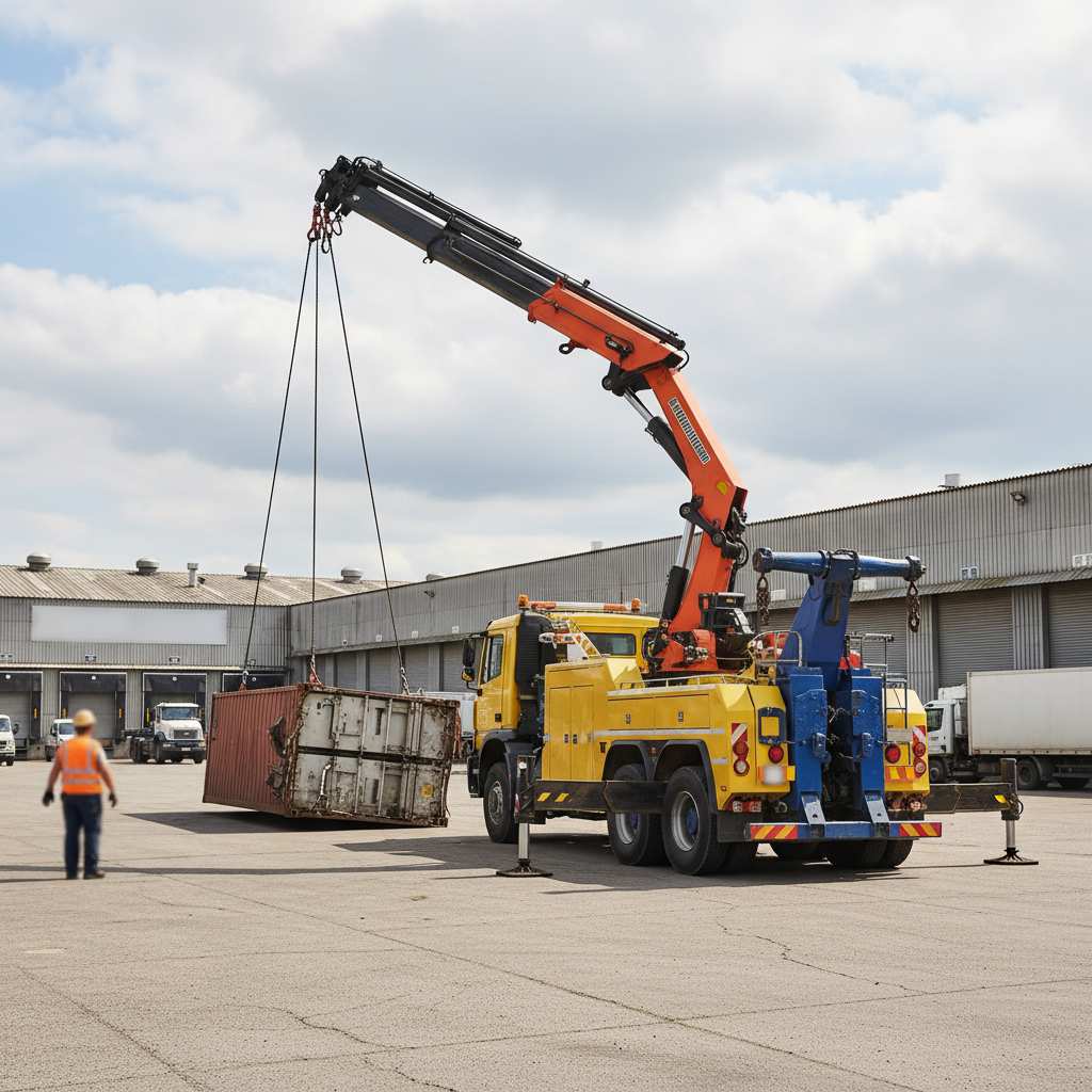 개인 화물 자동차 운송업, 일반 화물 자동차 운송업