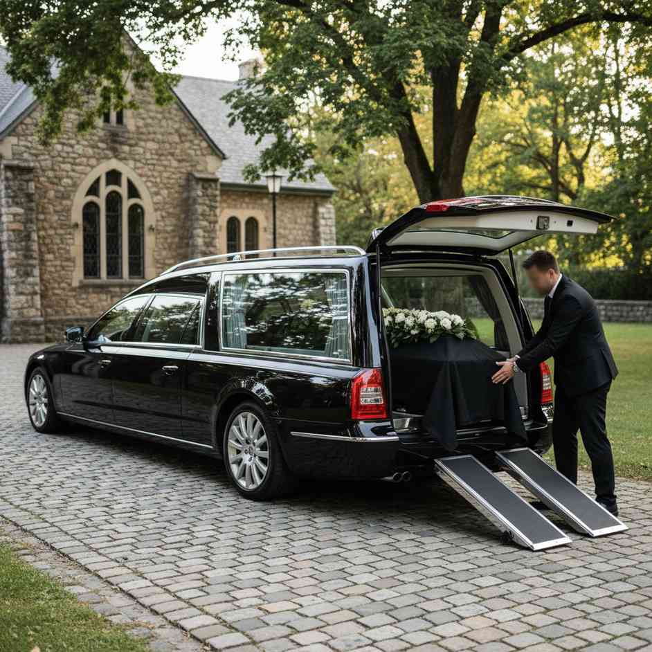 특수 여객 자동차 운송업