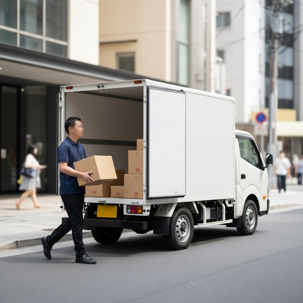 개인 화물 자동차 운송업, 일반 화물 자동차 운송업