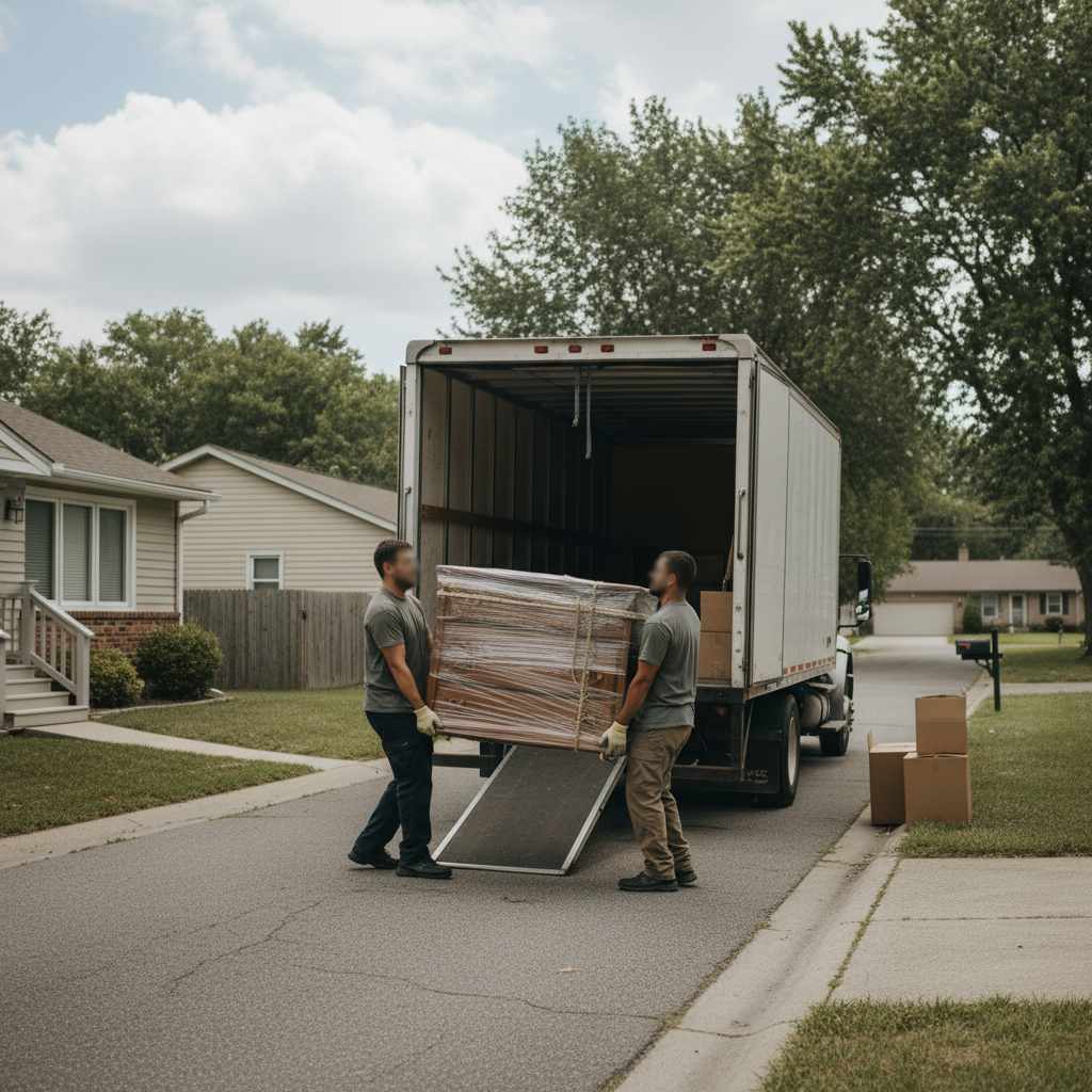 개인 화물 자동차 운송업, 일반 화물 자동차 운송업