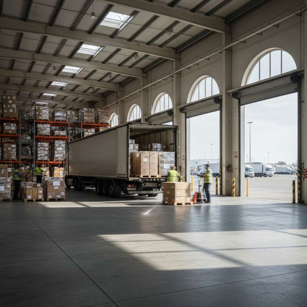 개인 화물 자동차 운송업, 기타 도로 화물 운송업, 일반 화물 자동차 운송업