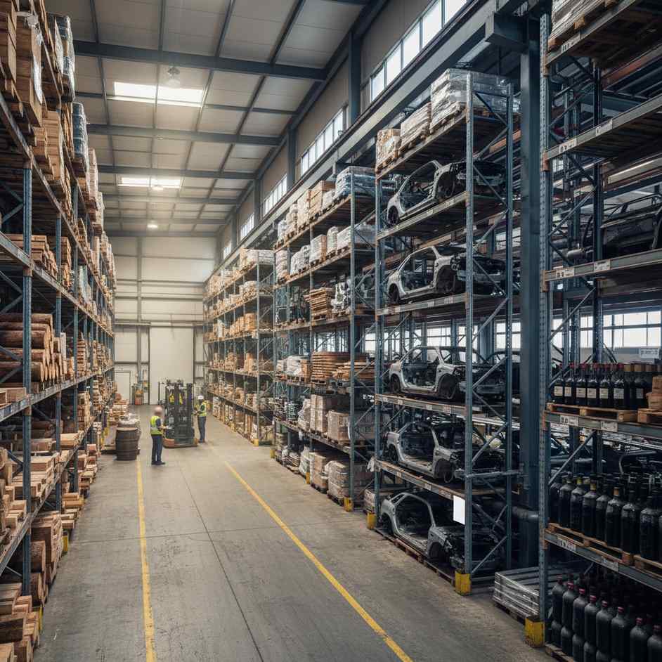 기타 보관 및 창고업