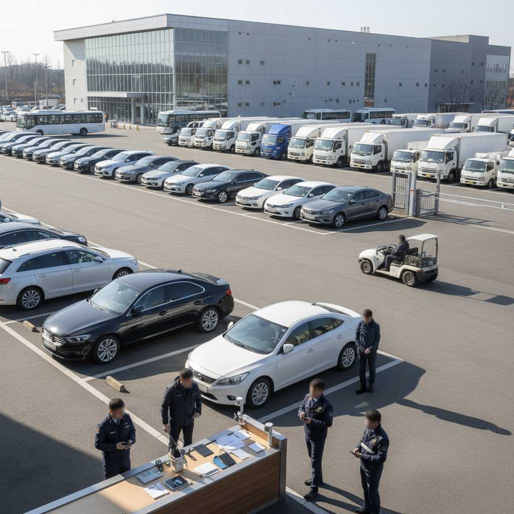 자동차 임대업(렌트카)