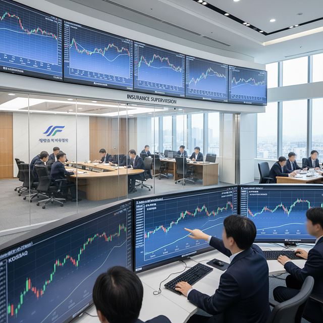 금융시장 관리업