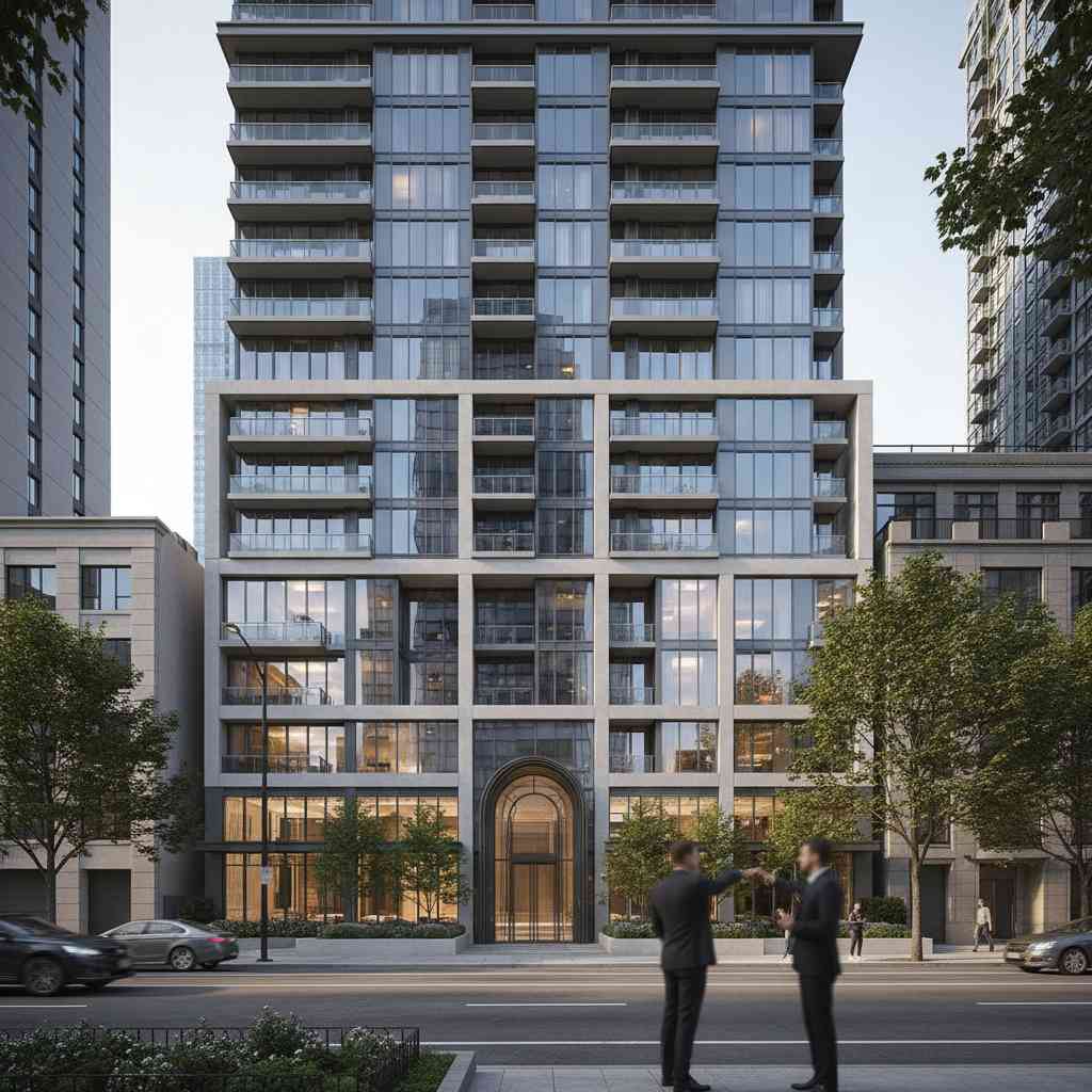 주거용 건물 임대업