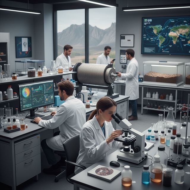 기타 자연과학 연구개발업