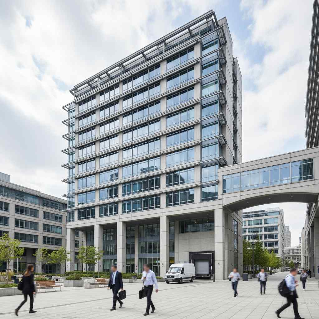 비주거용 건물 임대업