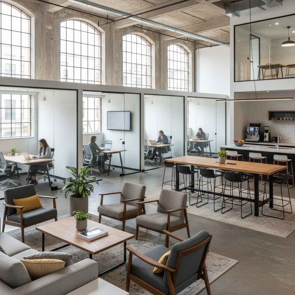 비주거용 건물 임대업(점포, 자기땅)