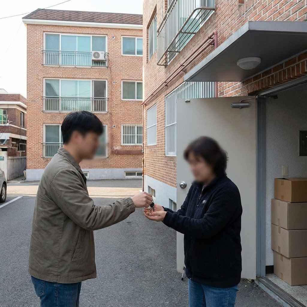 주거용 건물 임대업