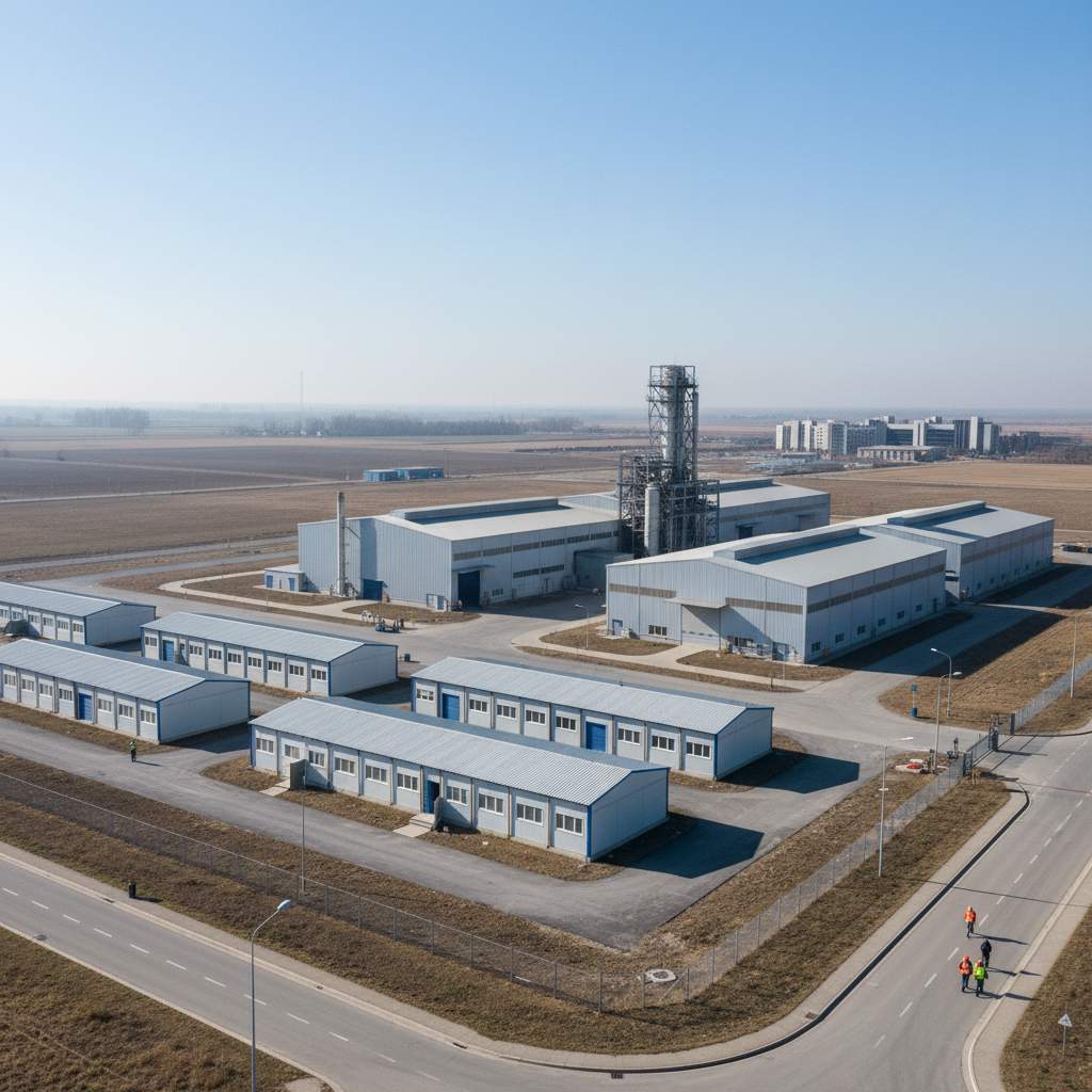 비주거용 건물 임대업(타인땅)