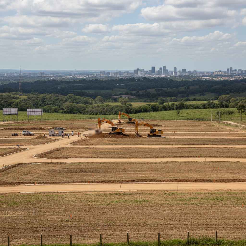 기타 부동산 개발 및 공급업