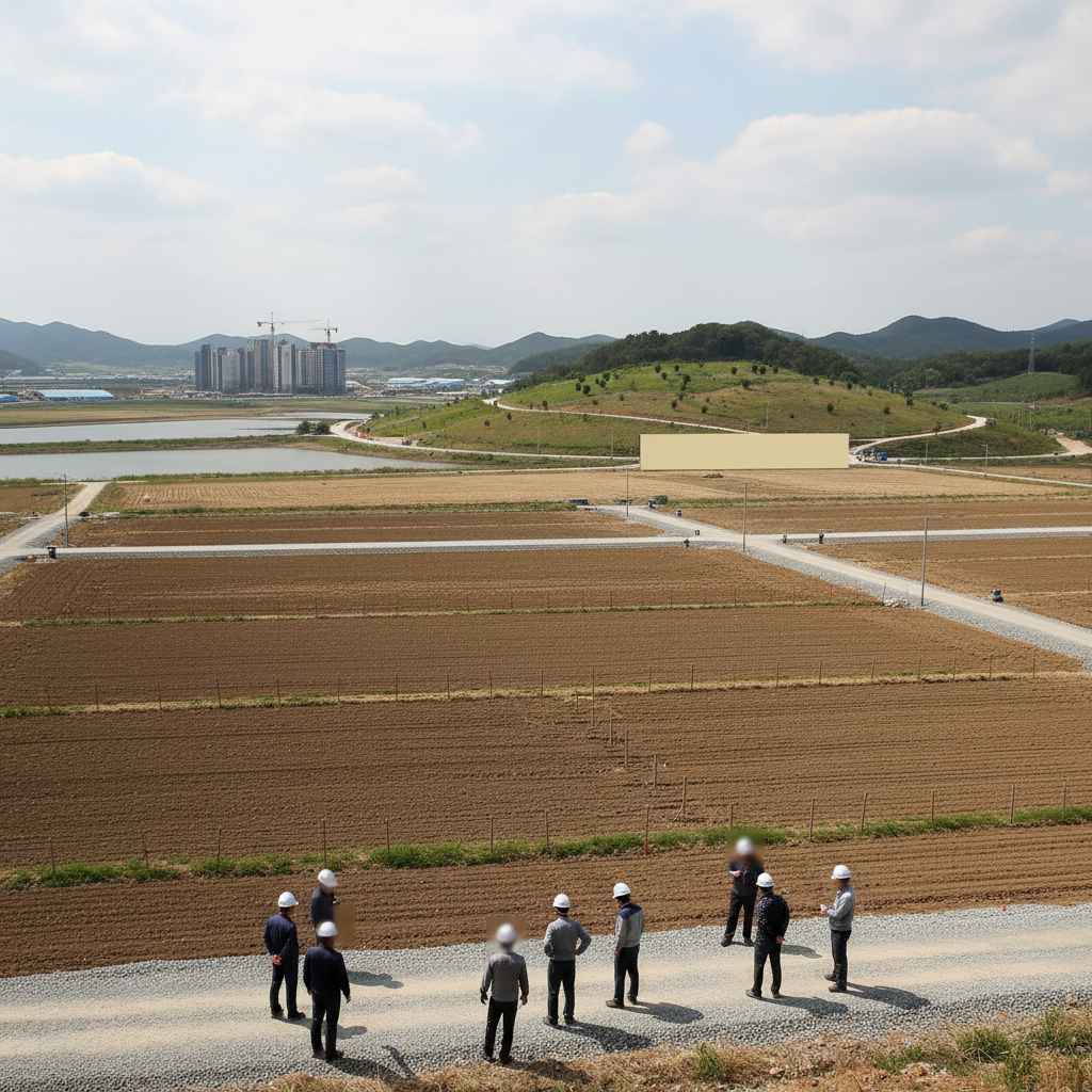 기타 부동산 개발 및 공급업