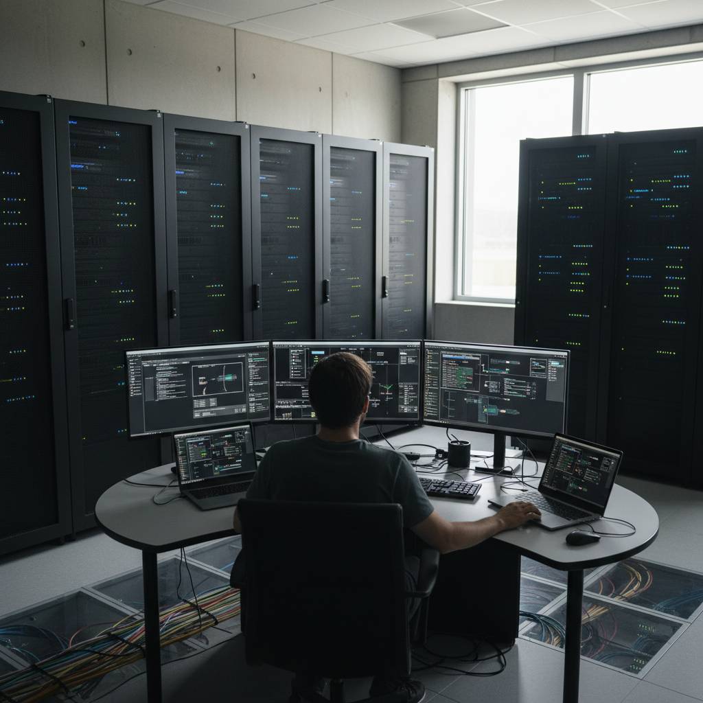 시스템 소프트웨어 개발 및 공급업