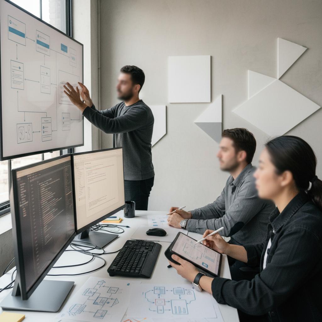 컴퓨터 프로그래밍 서비스업