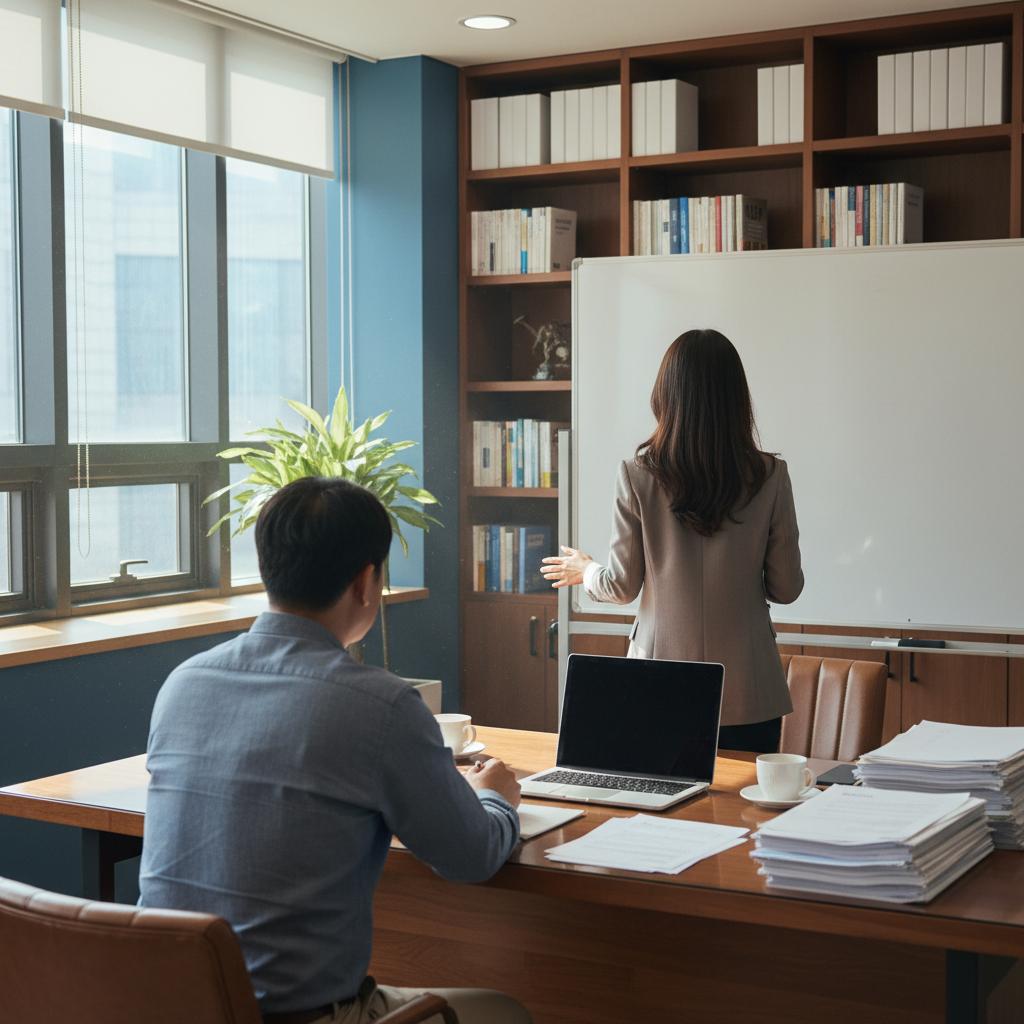 기타 법무관련 서비스업(노무사)