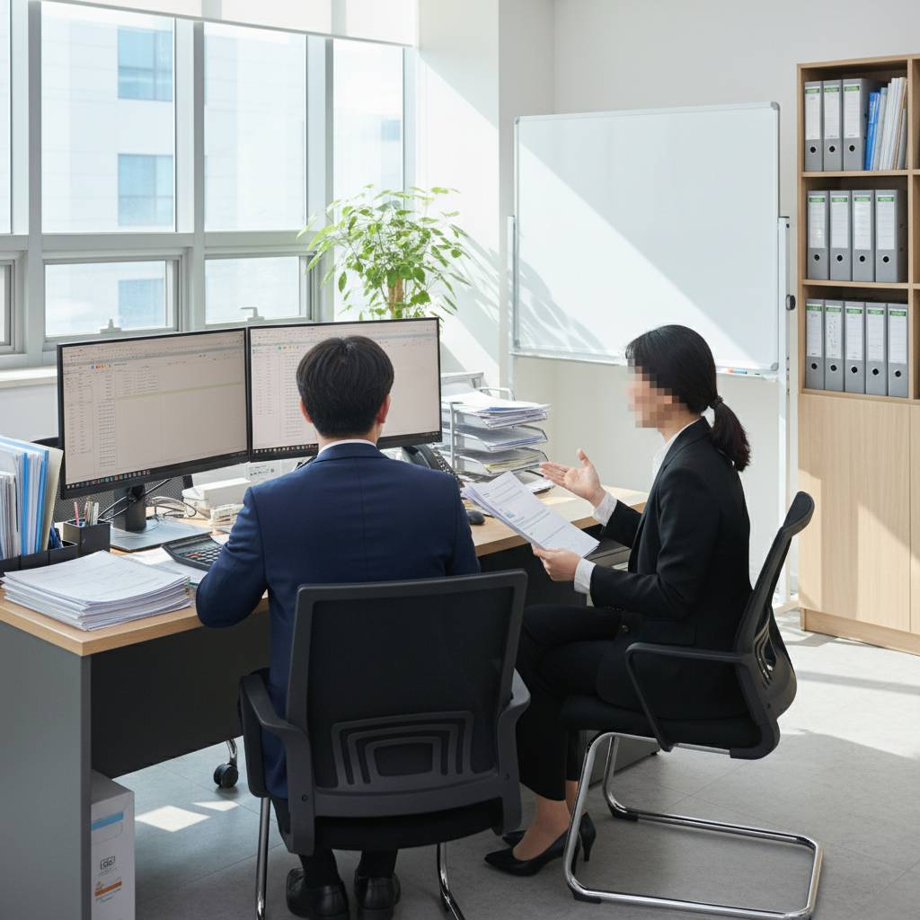 기타 회계 관련 서비스업, 세무사업(기장대리)