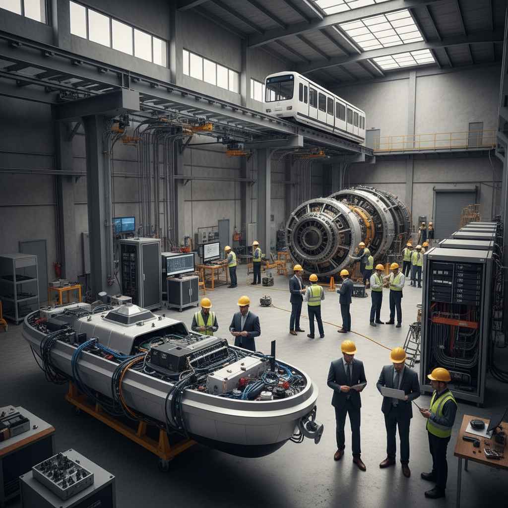 기타 엔지니어링 서비스업