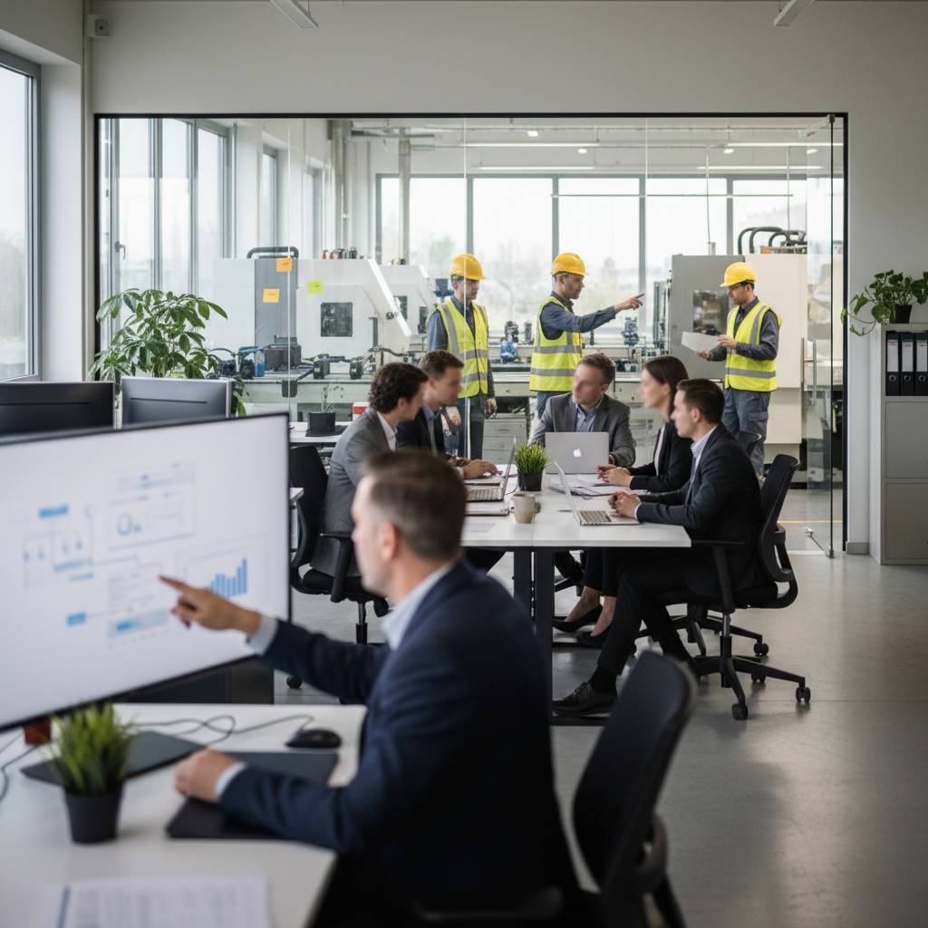 상용 인력 공급 및 인사관리 서비스업