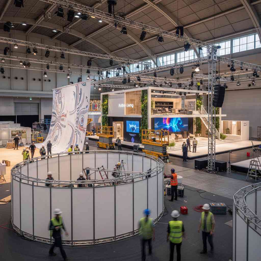 전시, 컨벤션 및 행사 대행업