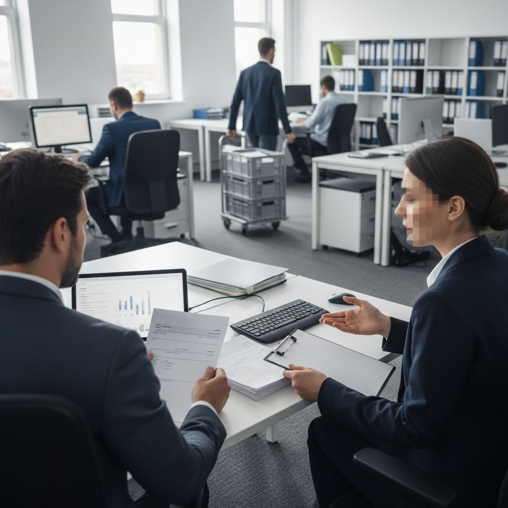 기타 사무 지원 서비스업