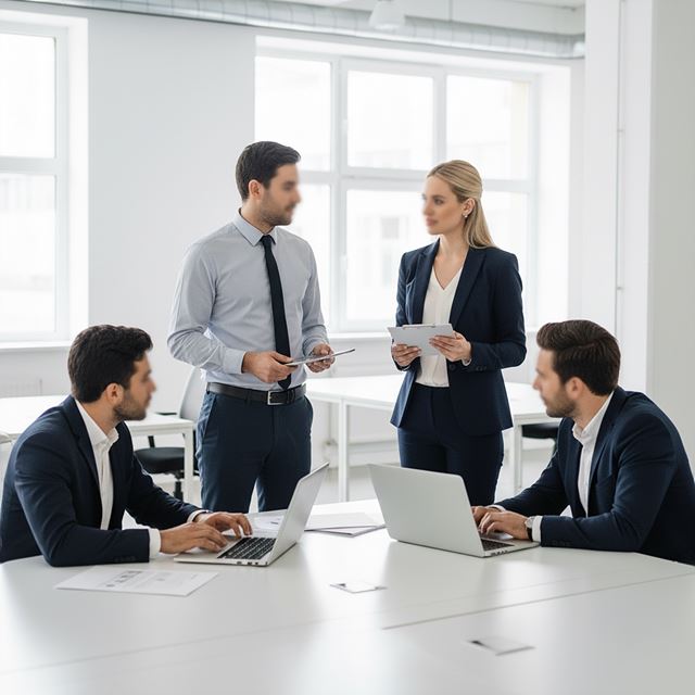 상용 인력 공급 및 인사관리 서비스업