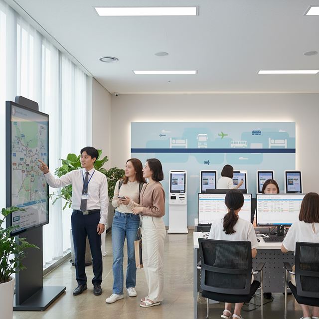 기타 여행 보조 및 예약 서비스업