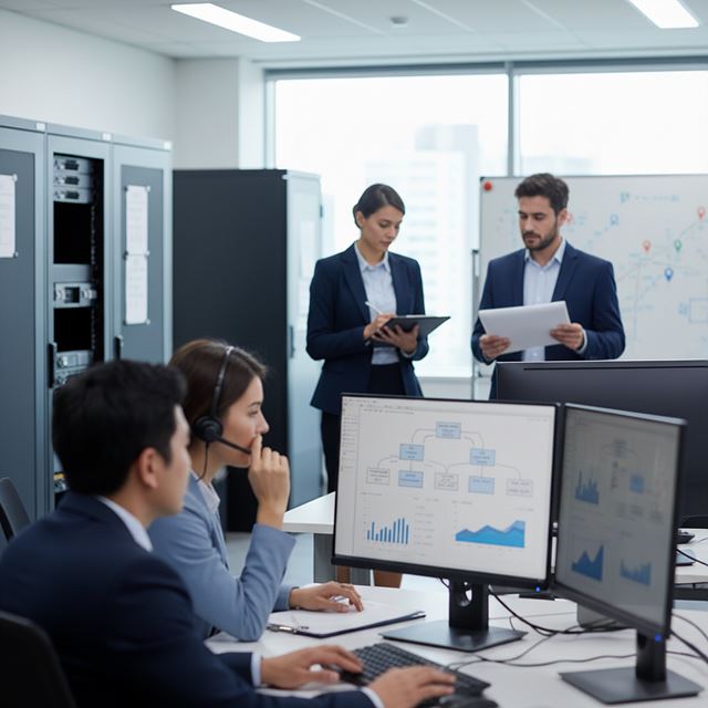 신용 조사 및 추심 대행업