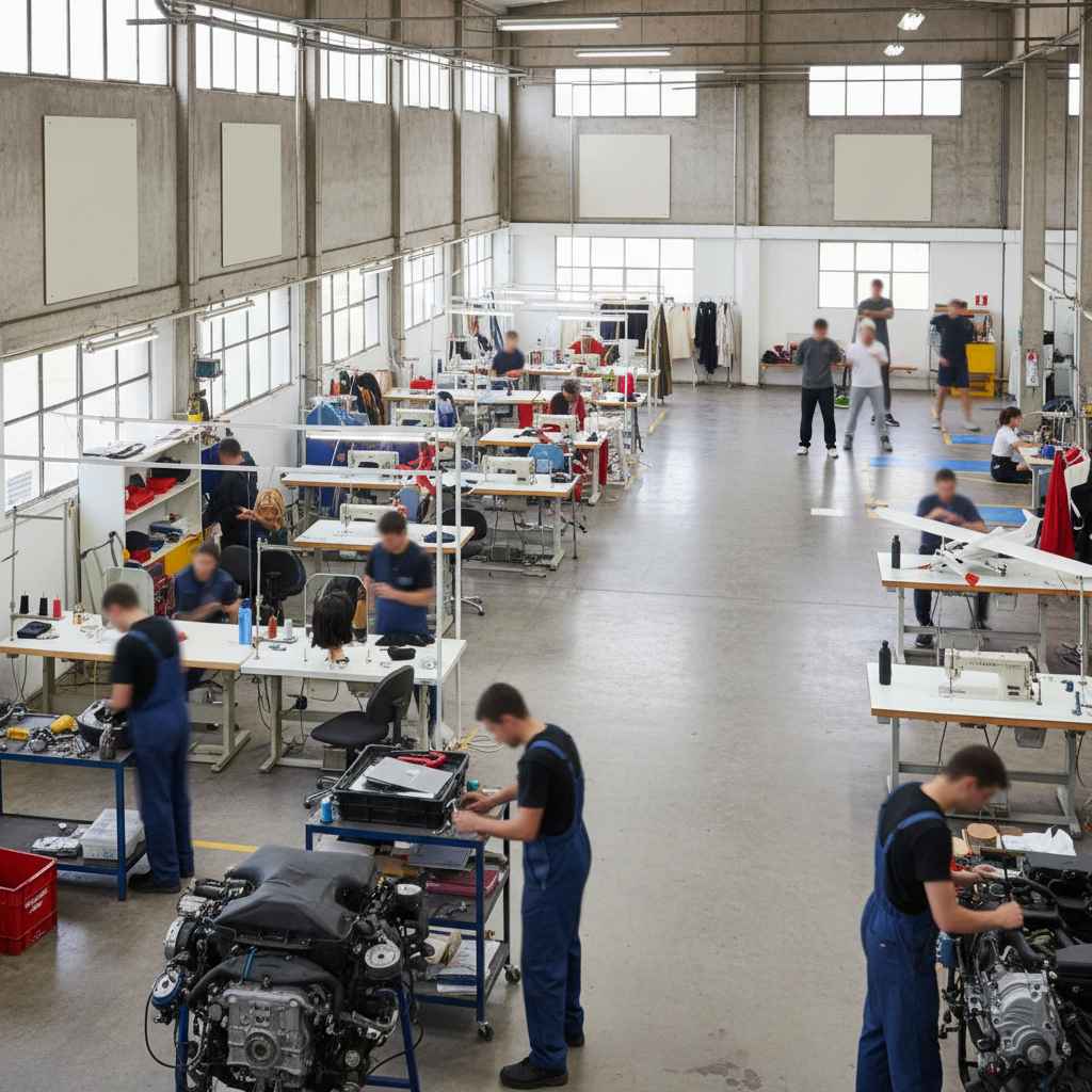 기타 기술 및 직업 훈련학원