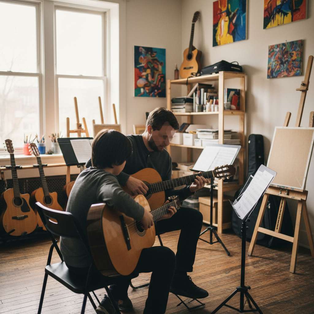 기타 예술학원, 미술학원, 외국어학원, 음악학원, 일반 교과학원