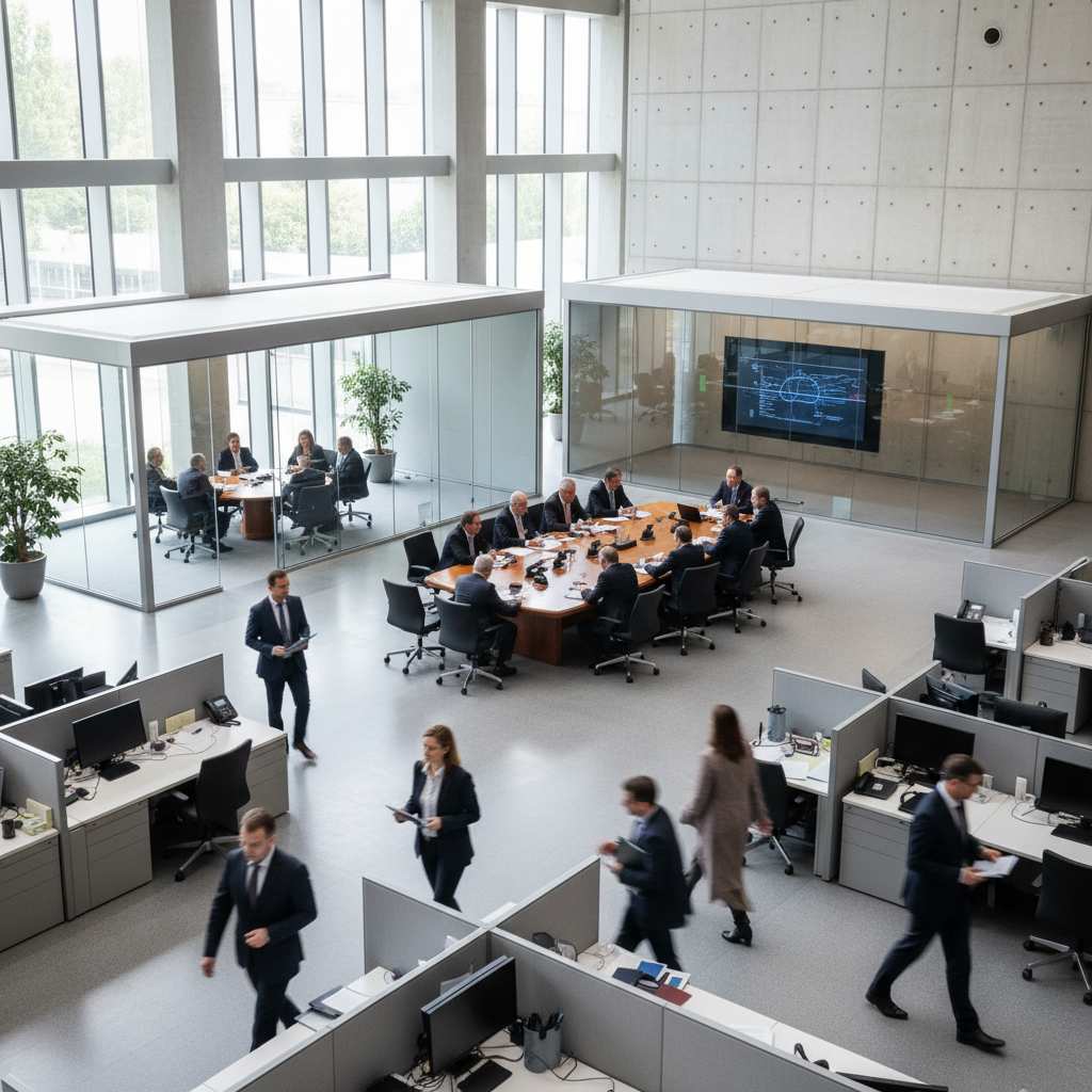 중앙 최고 집행기관