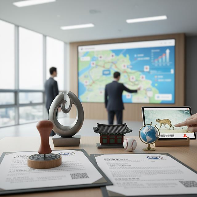 문화 및 관광 행정