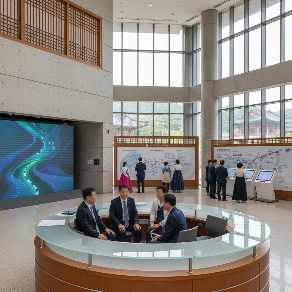 문화 및 관광 행정