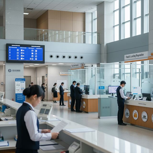 보건 및 복지 행정