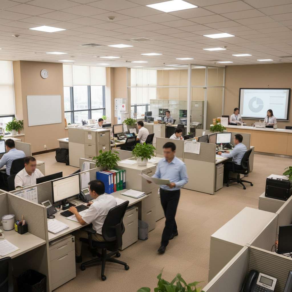 기타 사회서비스 관리 행정