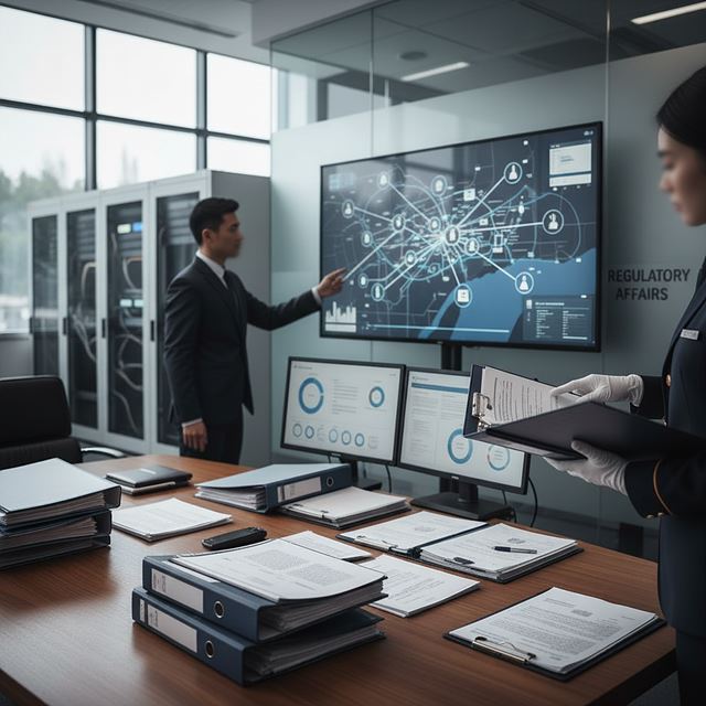 우편 및 통신행정