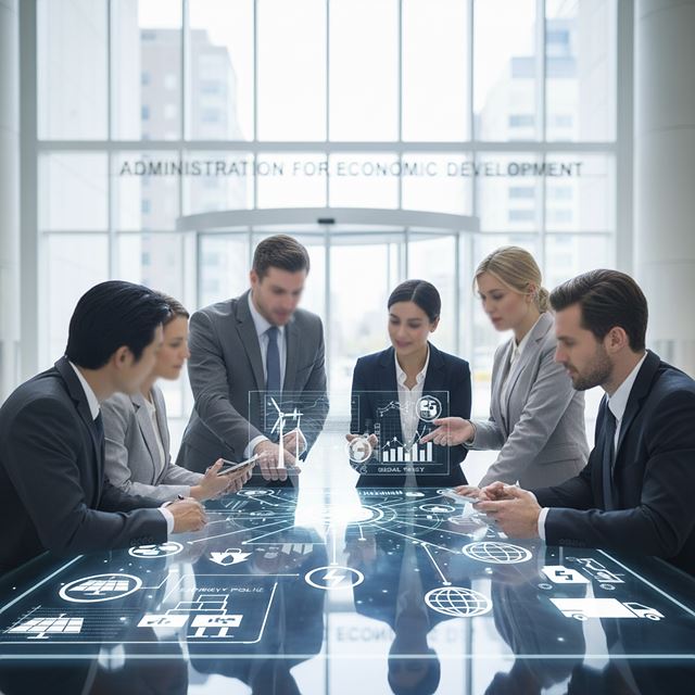 기타 산업진흥 행정