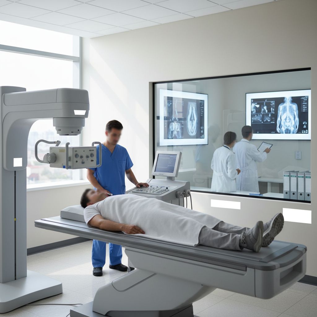 방사선 진단 및 병리 검사 의원