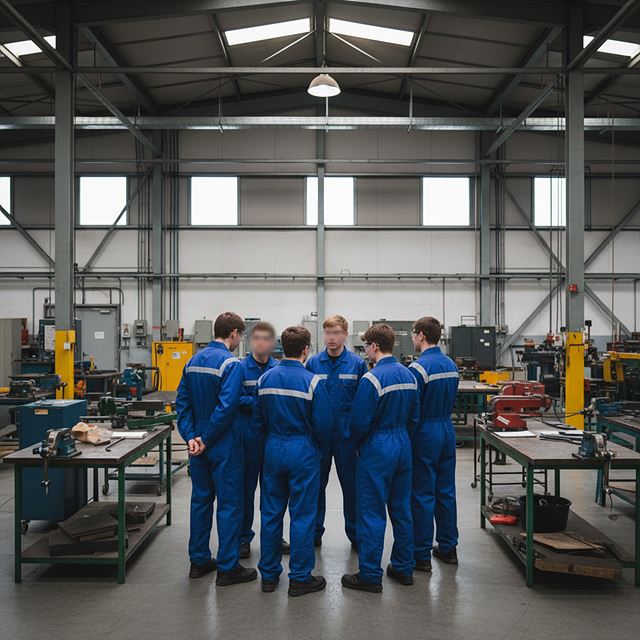 공업 특성화 고등학교