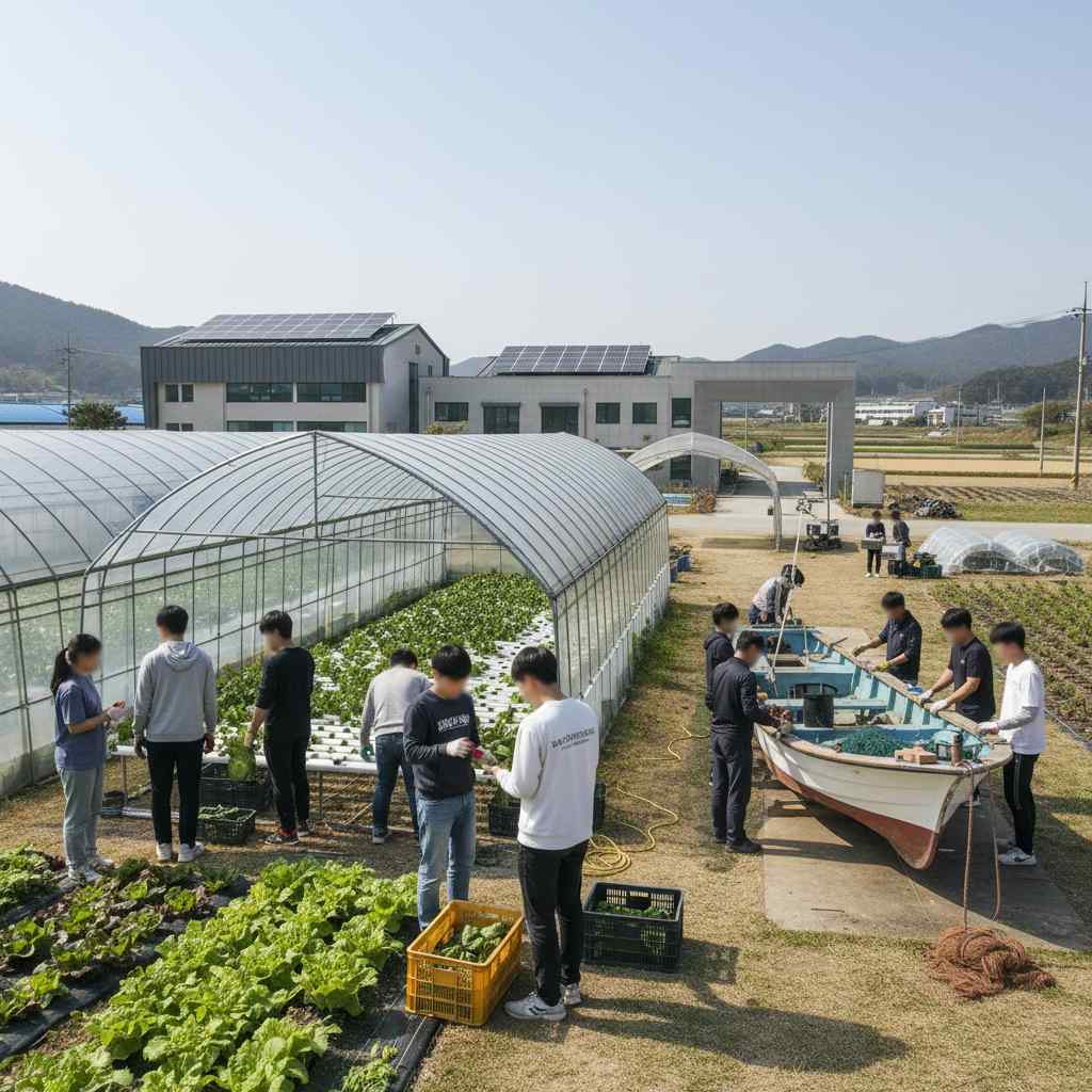 기타 특성화 고등학교