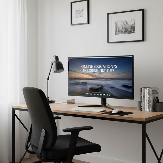 온라인 교육 학원