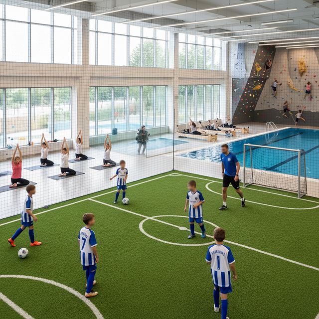 기타 스포츠 교육기관