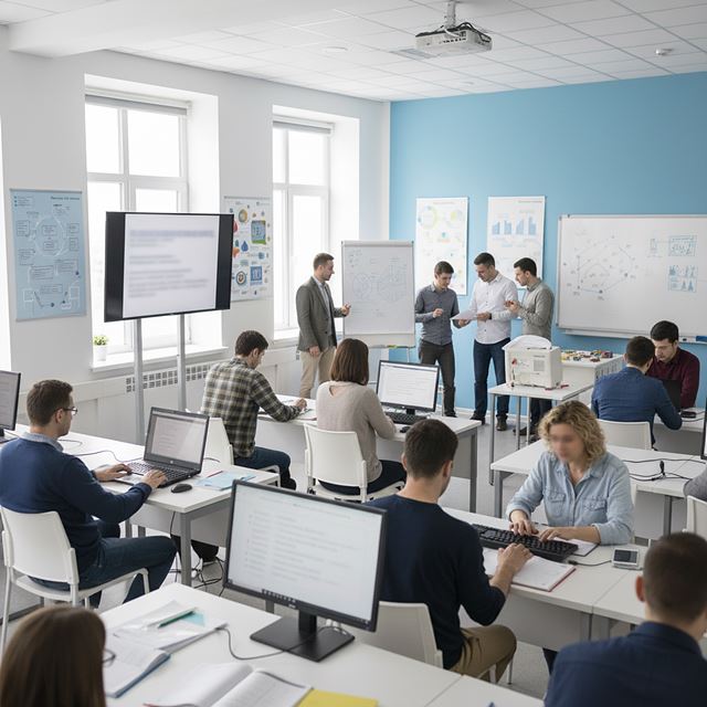 그 외 기타 분류 안된 교육기관