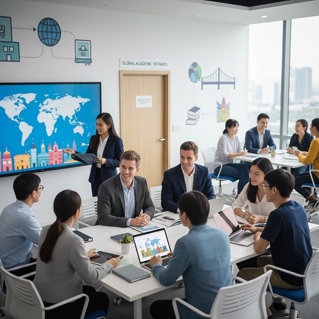 기타 교육지원 서비스업