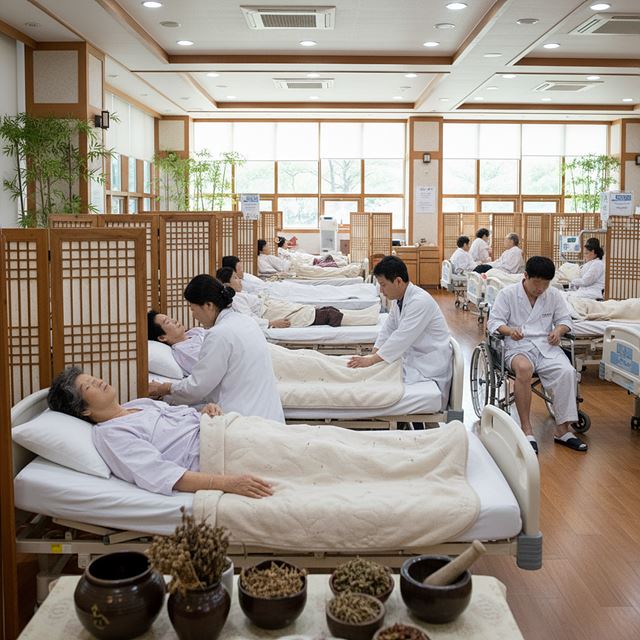 한방 병원